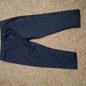 Stylish Kids Denim Leggings